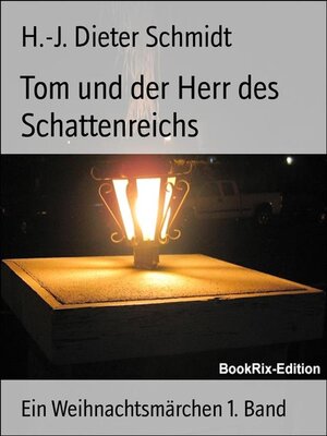 cover image of Tom und der Herr des Schattenreichs